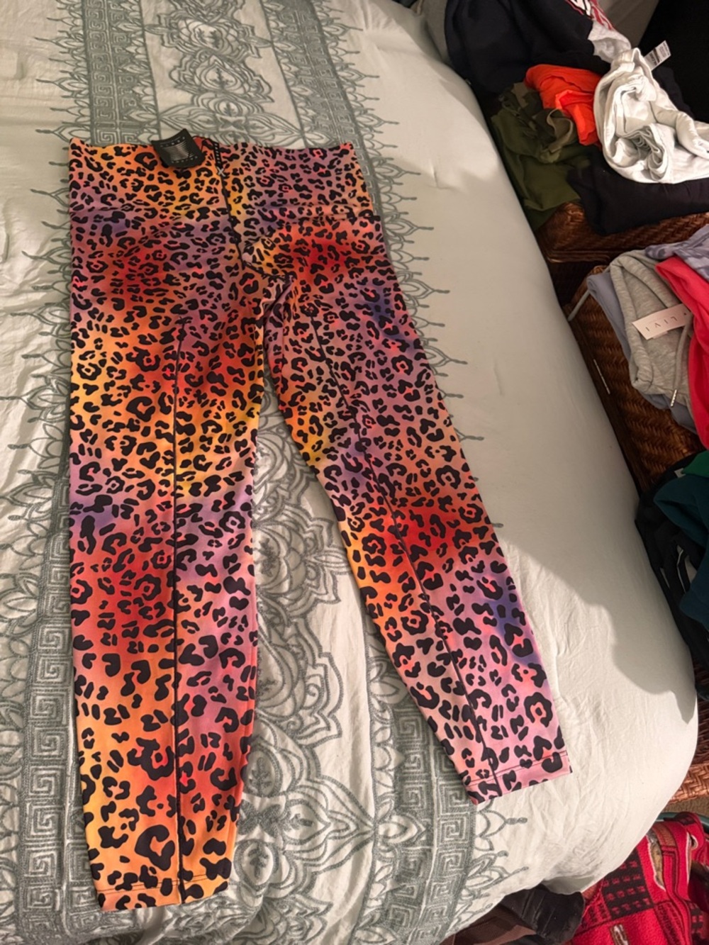 Fenty Leggings